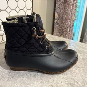 Sperry Saltwater Women’s boots